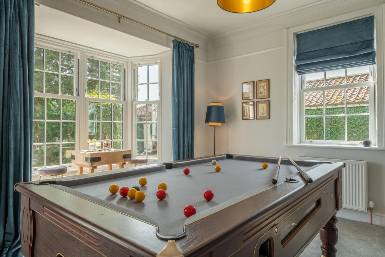 BeefordManor House别墅 外观 照片