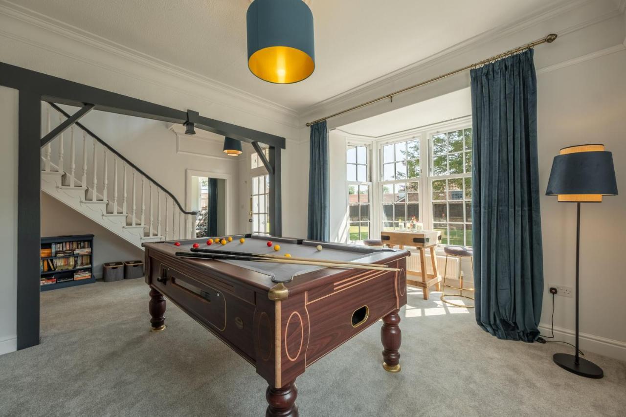BeefordManor House别墅 外观 照片