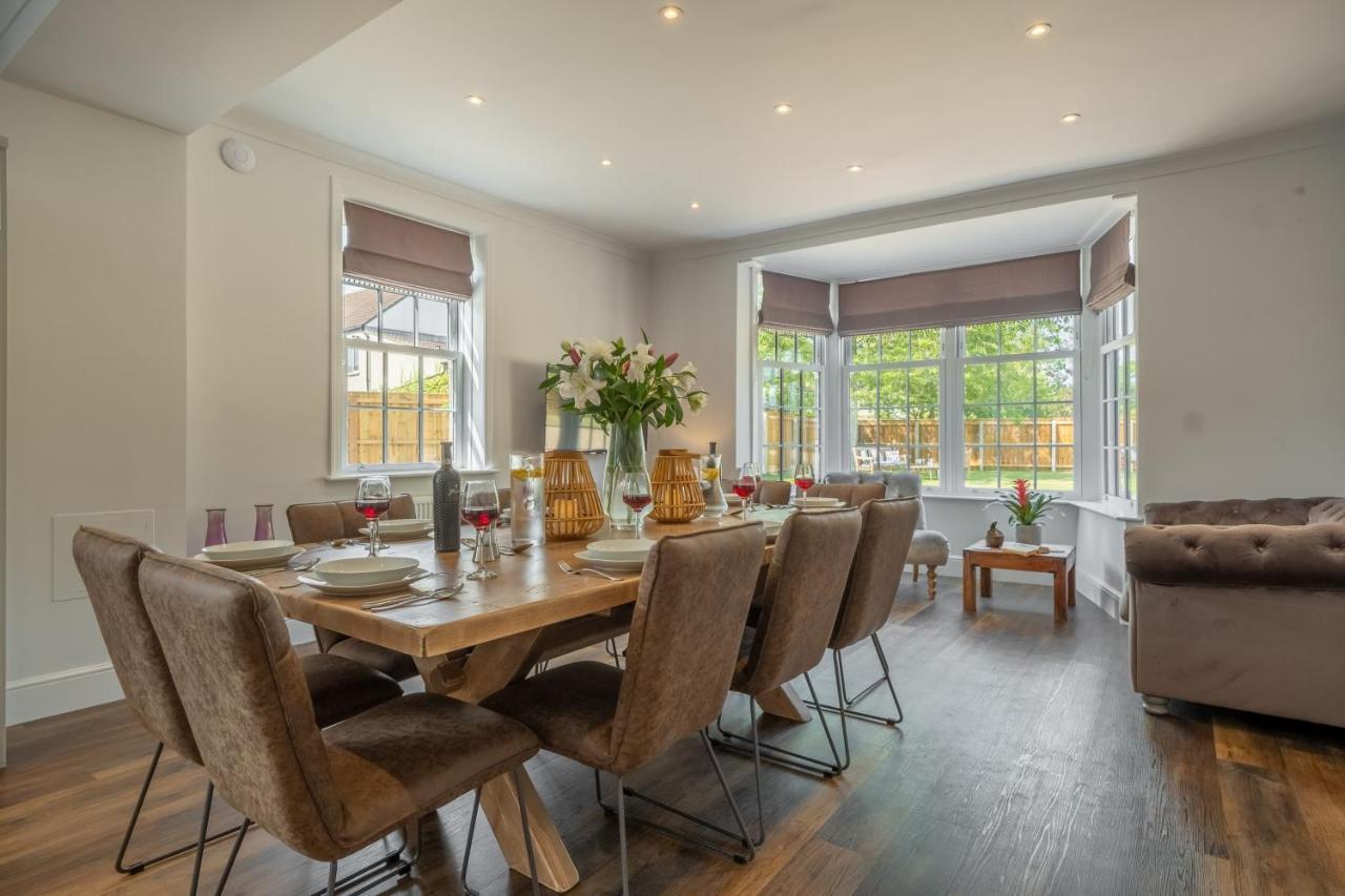 BeefordManor House别墅 外观 照片